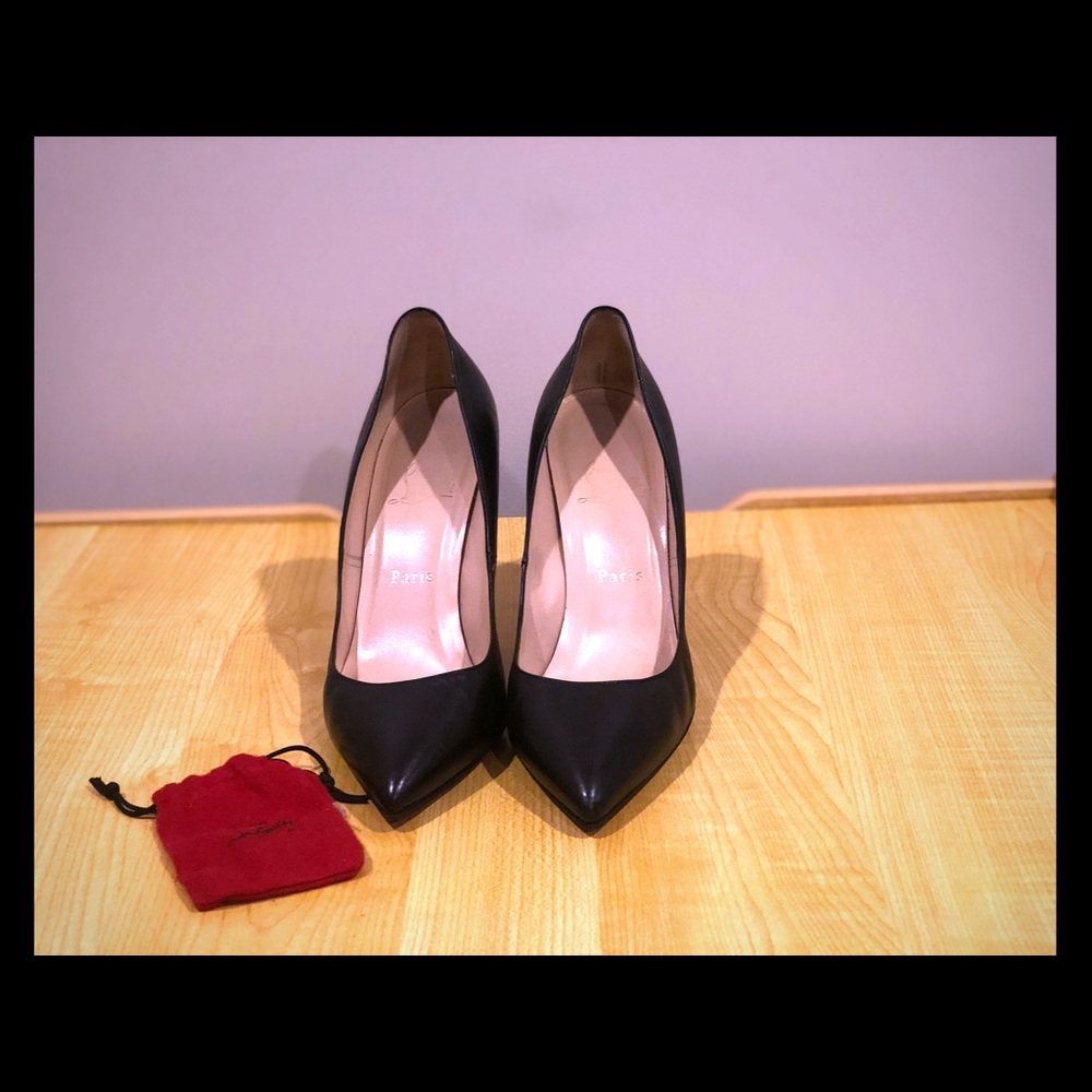 Christian Louboutin Size 8 1/2 US